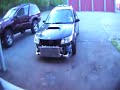 Saab 9-2x FMIC - First Drive
