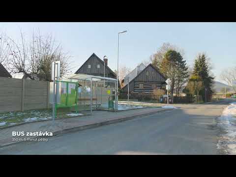 Video Prodej 4 mezonetových bytů 3KK, Zbyny (obec Doksy) | Novostavba u Máchova jezera