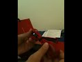 My first Unboxing ever hope you enjoy please subscribe!!!