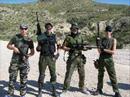 ZONAZERO Airsoft alicante 14/6/2008