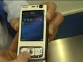 Nokia N95 at CeBIT 2077