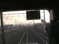 常磐線103系 先頭車窓から