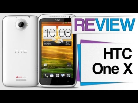 how to test htc one x