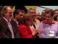 Discurso de Dilma na convenção do PDT (parte 4-final)