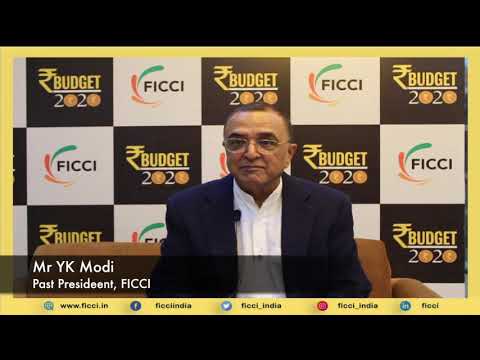 FICCI event video