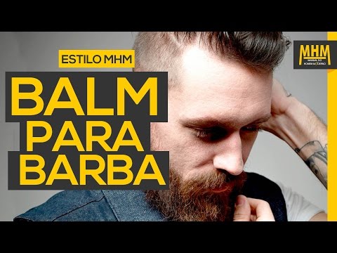 Balm para barba: O que é e como usar
