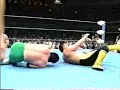 AJPW Kawada vs. Misawa MV