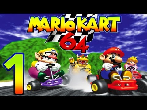 how to play mario kart 64 online