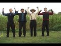 ok go in the fields dancing