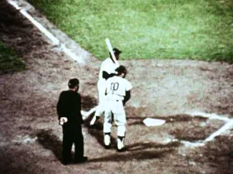 willie mays - CLICK: http://www.raresportsfilms.com/baseball.html.