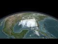 Tropical Storm Ida - NASA Visualization (2009.11.09)