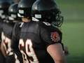 Byron Center JV Football 2007