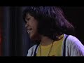 Jasmine Mans at the 2008 Urban Word NYC Teen Poetry Slam Finals Jasmine Mans at the 2008 Urban Word NYC Teen Poetry Slam Finals