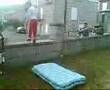 videos de caza dando la pirueta
