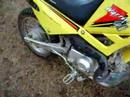 baja 90cc idling