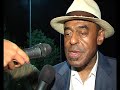ARCHIE SHEPP A ISCHIA JAZZ 2008 - INTERV. GAETANO FERRANDINO