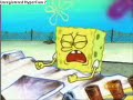 SpongeBob Sings #1 Fade to Black