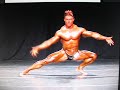 Bodybuilding Posing Routine