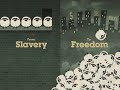 From Slavery to Freedom