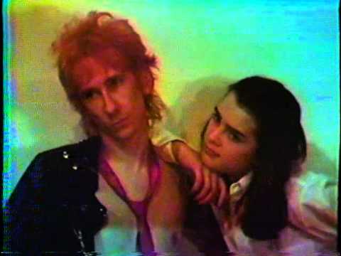Talk Show - Brooke Shields & Stiv Bators