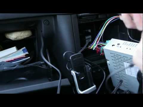 how to fit mp3 to car stereo
