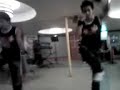 Negros Navigation dancer
