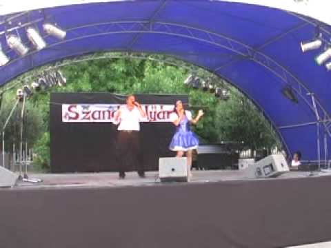 Cintányéros cudar világ - Énekel Be