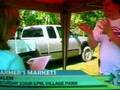 Farmers Markets - Buy Locally, Think Globally !