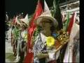 Protegidos da Princesa 2009 - Samba concorrente