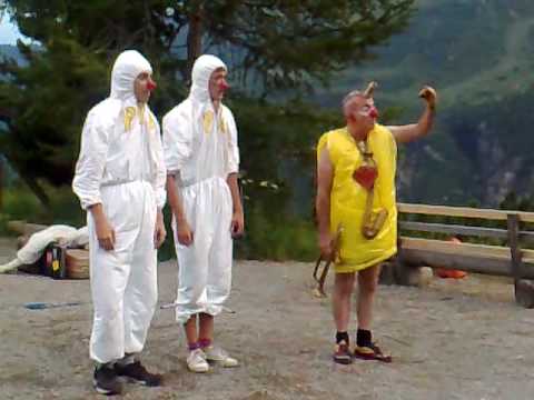 PIC - Pronto Intervento Clown a 2000 metri - II parte (3/3)