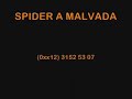 baile funk brasil mc marcinho 2007 spider a malvada