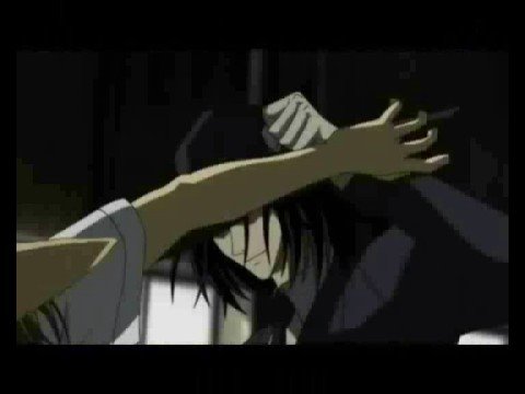 *~~Akabane Kurodo,Ginji Amano & Ban Midou~~*