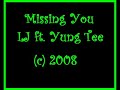 Missing You (Nho ve em) - LJ ft Yung Tee Missing You (Nho ve em) - LJ ft Yung Tee