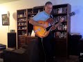 Dan Adler Jazz Guitar \"Who Can I Turn To\" Dan Adler Jazz Guitar \"Who Can I Turn To\"