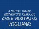 ADOTTA UN SACCHETTO ANNUNCIO PER L\ ADOTTA UN SACCHETTO ANNUNCIO PER L\