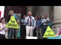 Our water Our Rights Robert Brokenshire Adelaide 10th October 2009