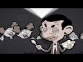 Mr Bean - Scared of The Glob