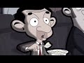 Mr Bean - Scared of The Glob