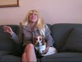 Rachel as Elle Woods en Espanol