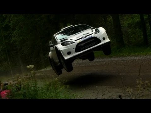 Latest WRC HD & Rally HD Videos