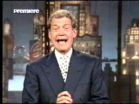 Late Show with David Letterman 1994 deutsch synchronisiert