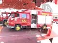 CARROS DOS BOMBEIROS - MOTORES & A��O