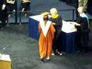 Angela Graduates