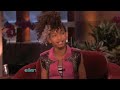 Willow Smith's Interview with Ellen
