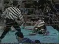 wrestling video