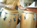 conga practice round 4