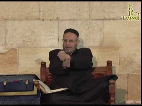 الحلقة 2 من شرح كتاب رياض الصالحين للدكتور أحمد الهجين