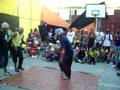 la mafia crew bboy dado e bboy big´z arrepiando