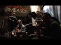 the rosenbergs and tim kliphuis pay a swingin' tribute to st�phane grappelli and django, here  live at the duc des lombards in paris, playing django's 