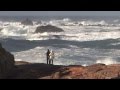 Cabo Silleiro 23 12 2012 Martin Mestres - YouTube